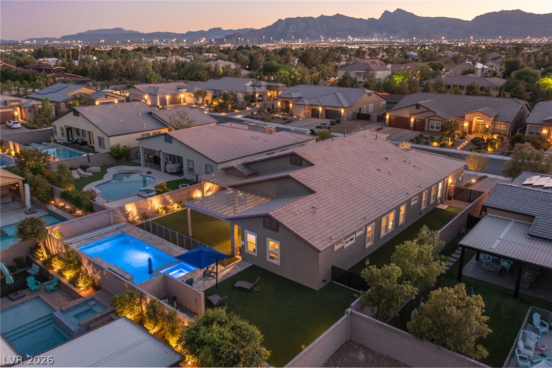 7036 Arabian Ridge Street Las Vegas NV 89131