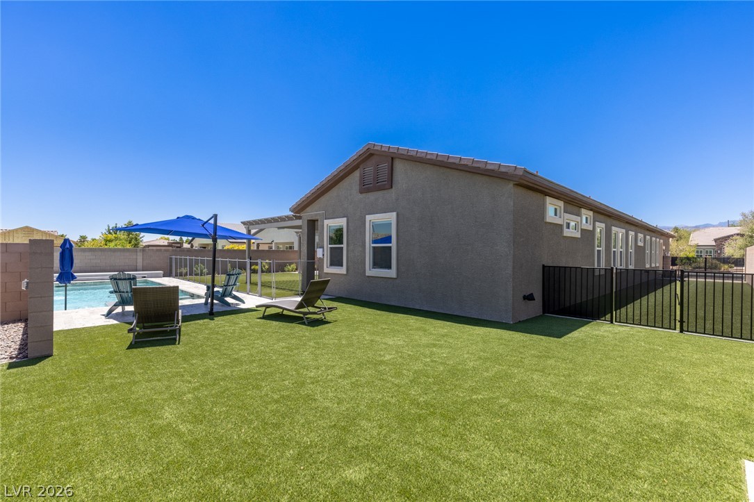 7036 Arabian Ridge Street Las Vegas NV 89131