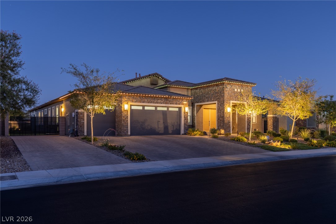 7036 Arabian Ridge Street Las Vegas NV 89131