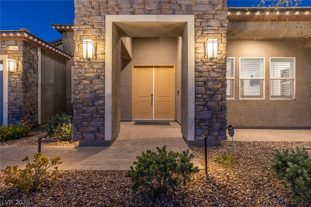 7036 Arabian Ridge Street Las Vegas NV 89131