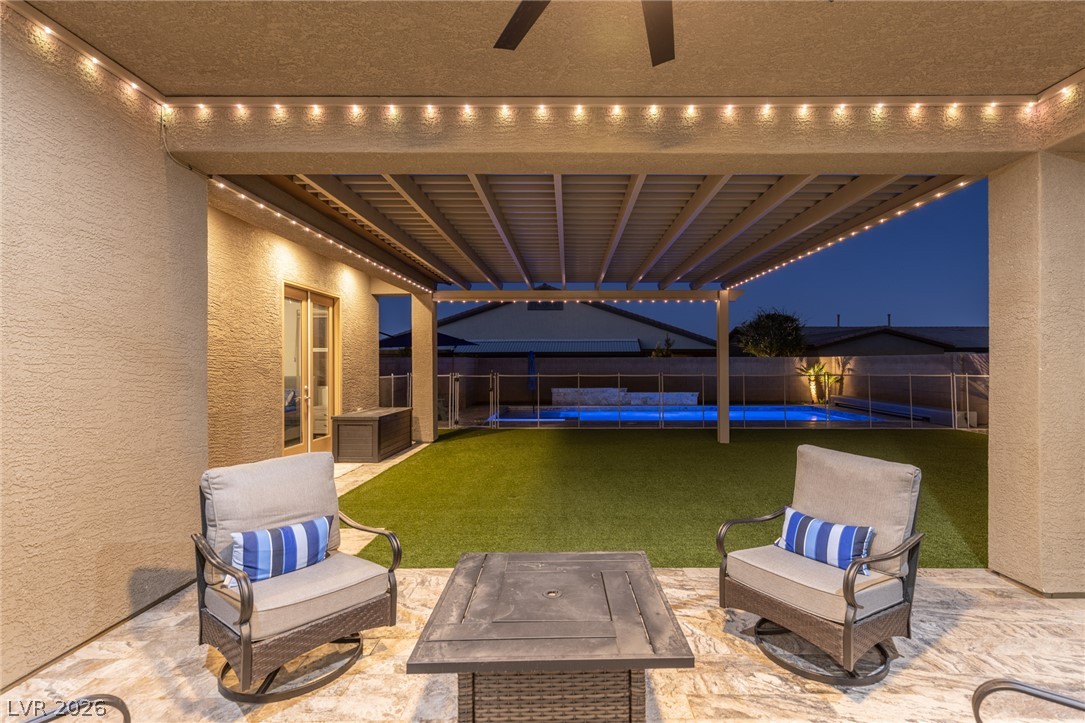 7036 Arabian Ridge Street Las Vegas NV 89131