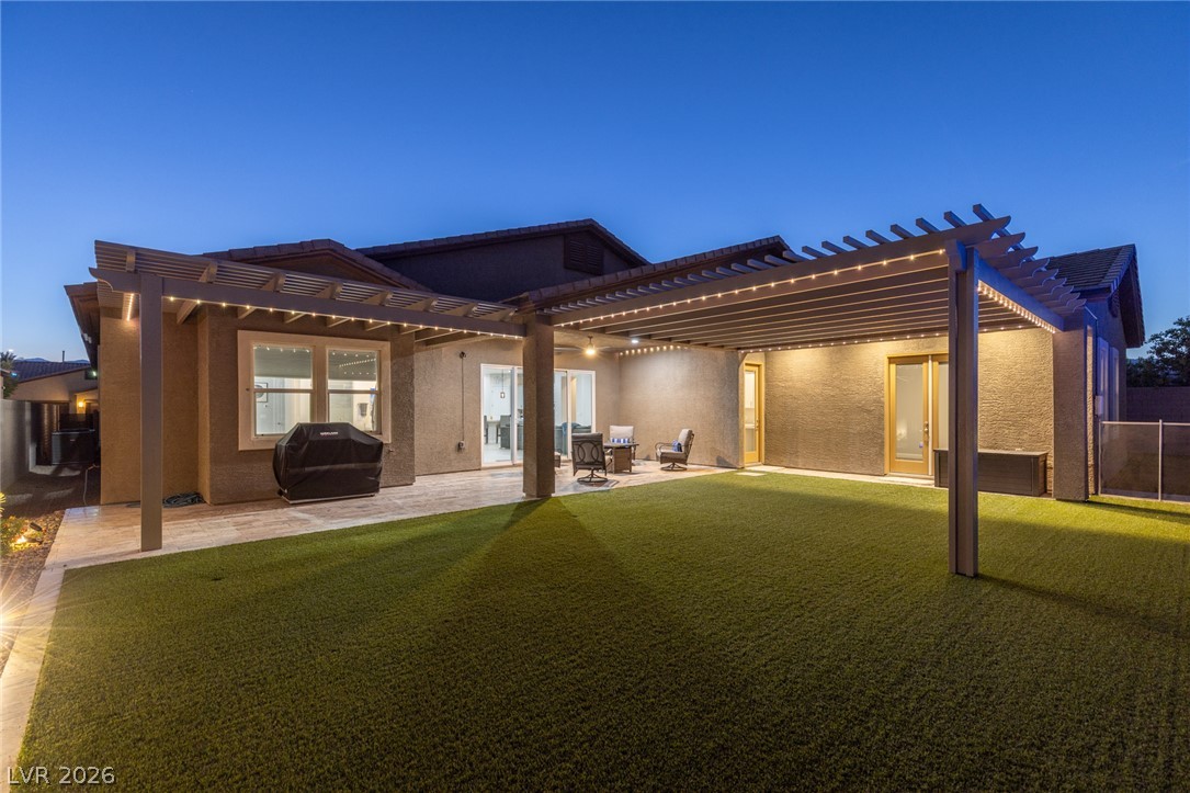 7036 Arabian Ridge Street Las Vegas NV 89131