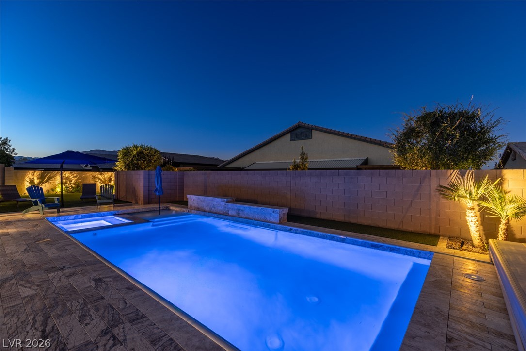 7036 Arabian Ridge Street Las Vegas NV 89131