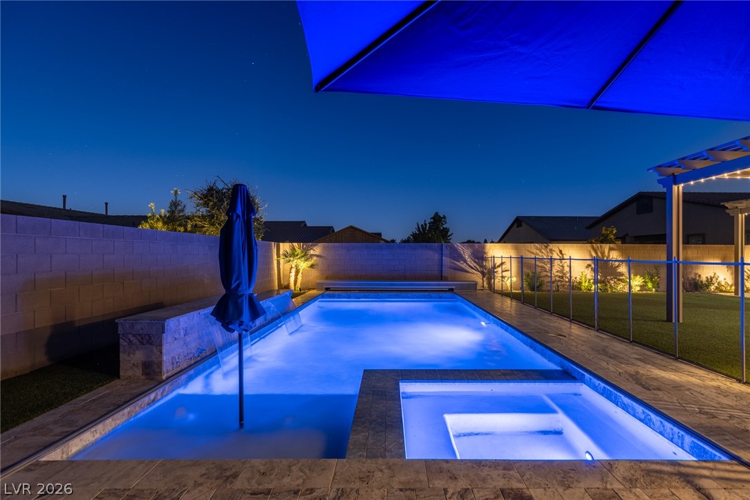 7036 Arabian Ridge Street Las Vegas NV 89131