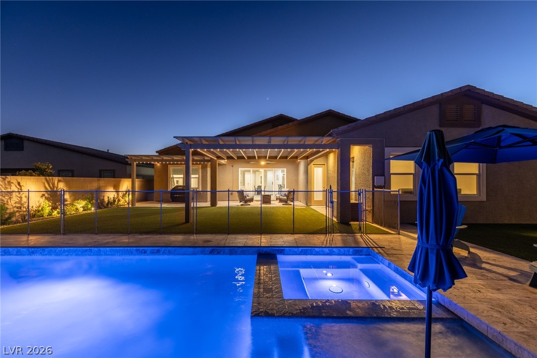 7036 Arabian Ridge Street Las Vegas NV 89131