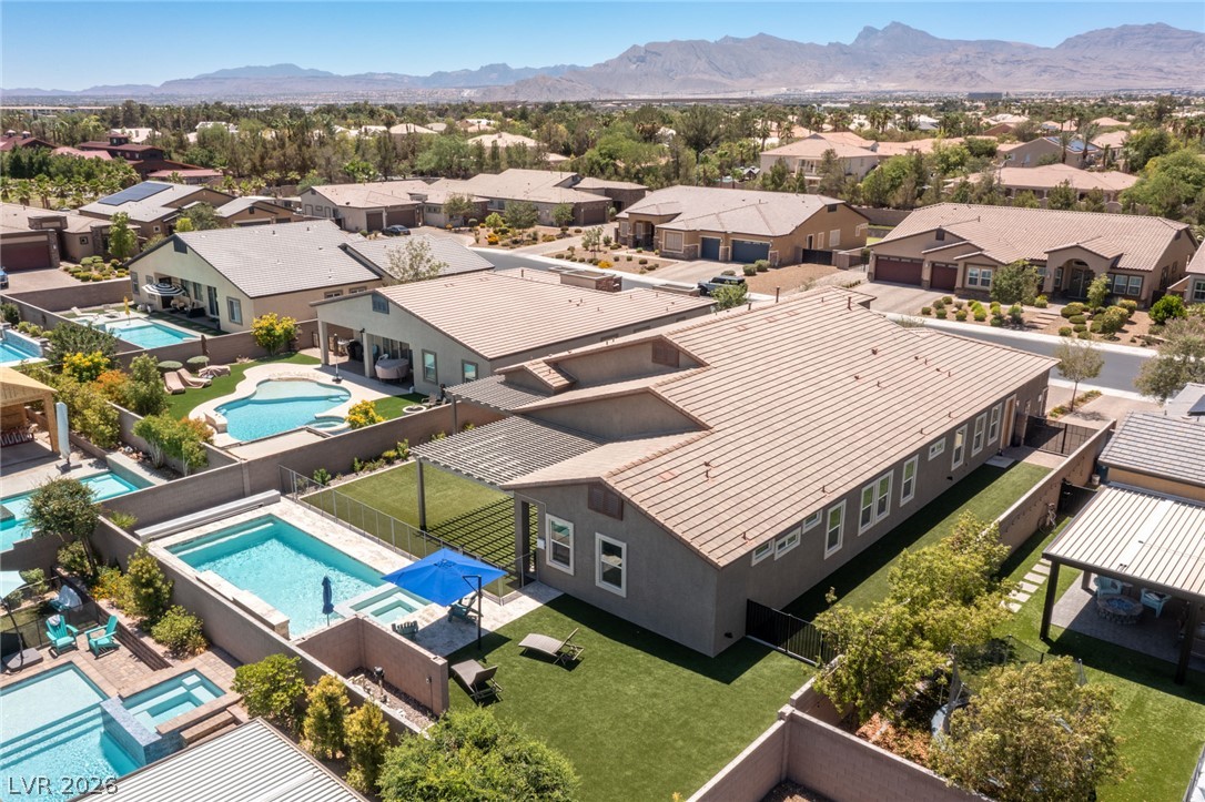 7036 Arabian Ridge Street Las Vegas NV 89131