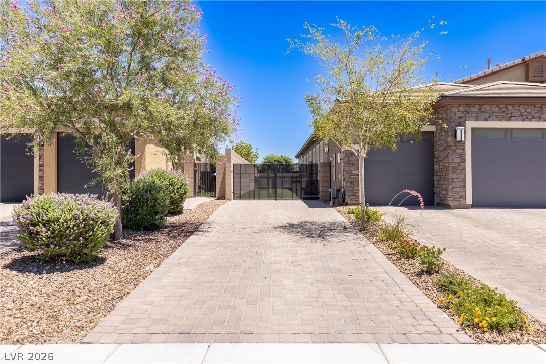 7036 Arabian Ridge Street Las Vegas NV 89131