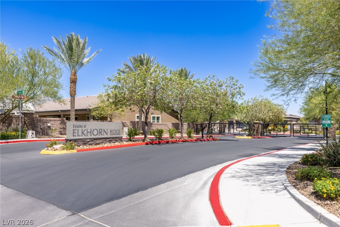 7036 Arabian Ridge Street Las Vegas NV 89131