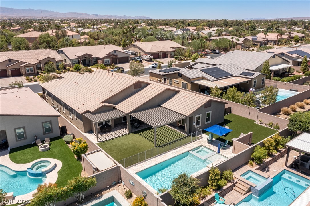 7036 Arabian Ridge Street Las Vegas NV 89131
