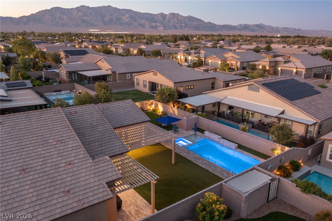 7036 Arabian Ridge Street Las Vegas NV 89131