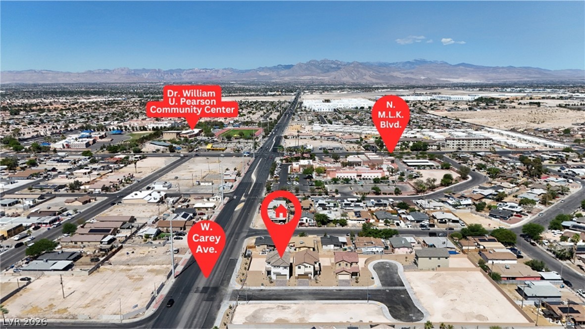 2409 Copperbelt Street Las Vegas NV 89030