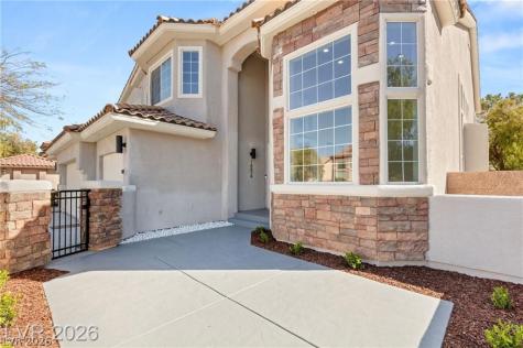 10626 San Vercelli Court Las Vegas NV 89141