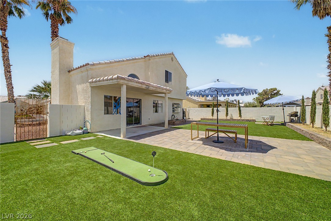 4000 Cotton Gum Court North Las Vegas NV 89031