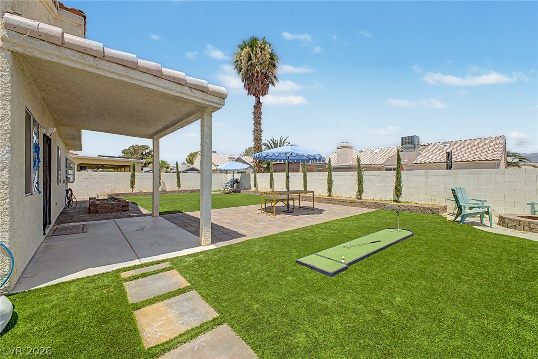 4000 Cotton Gum Court North Las Vegas NV 89031