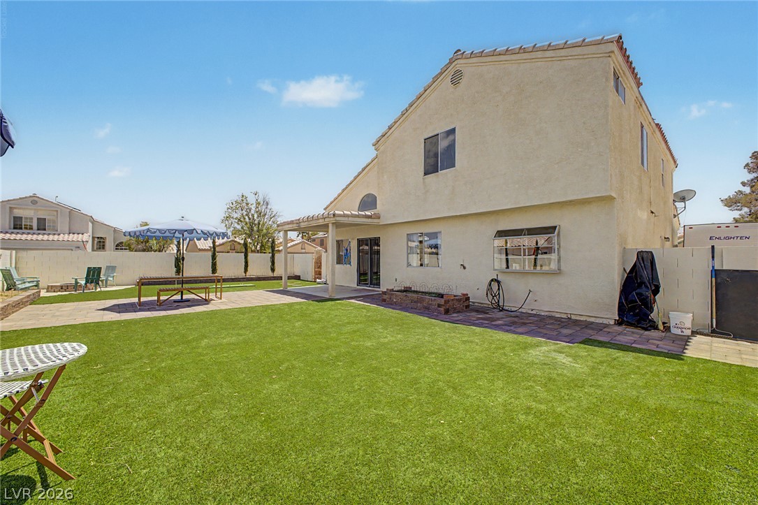 4000 Cotton Gum Court North Las Vegas NV 89031