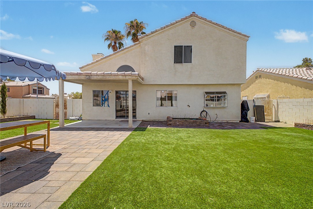 4000 Cotton Gum Court North Las Vegas NV 89031