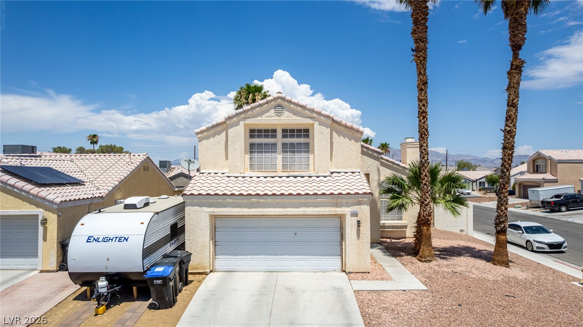 4000 Cotton Gum Court North Las Vegas NV 89031
