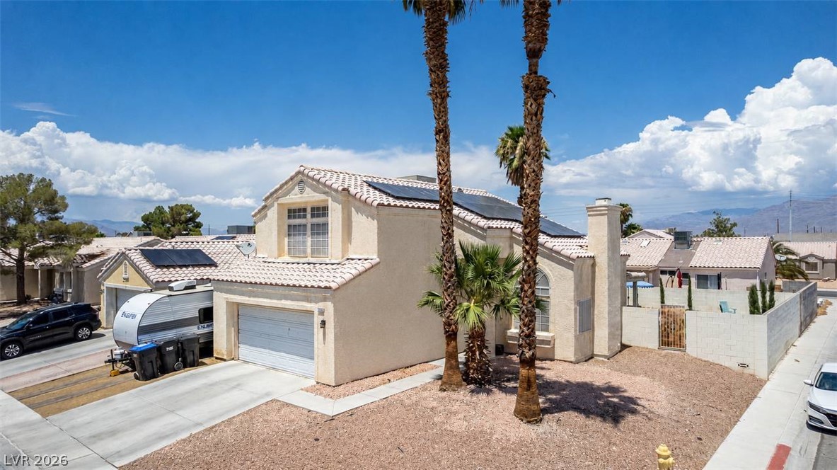 4000 Cotton Gum Court North Las Vegas NV 89031