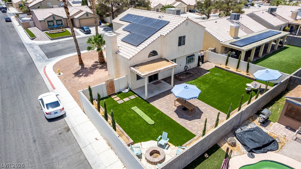 4000 Cotton Gum Court North Las Vegas NV 89031