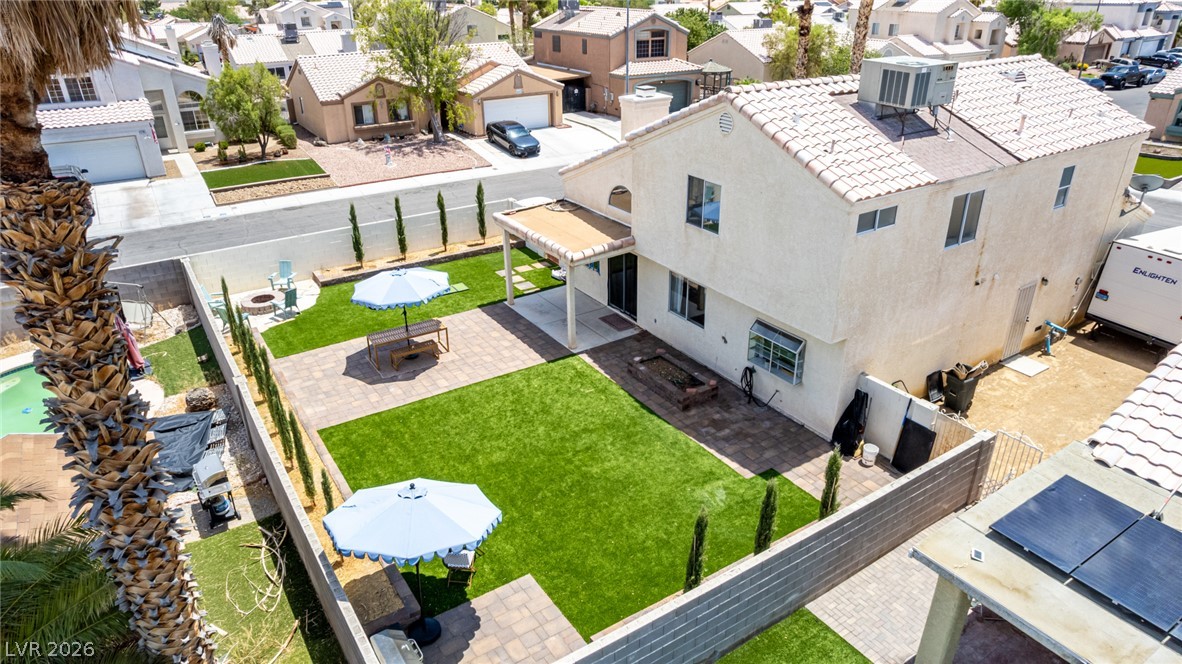 4000 Cotton Gum Court North Las Vegas NV 89031