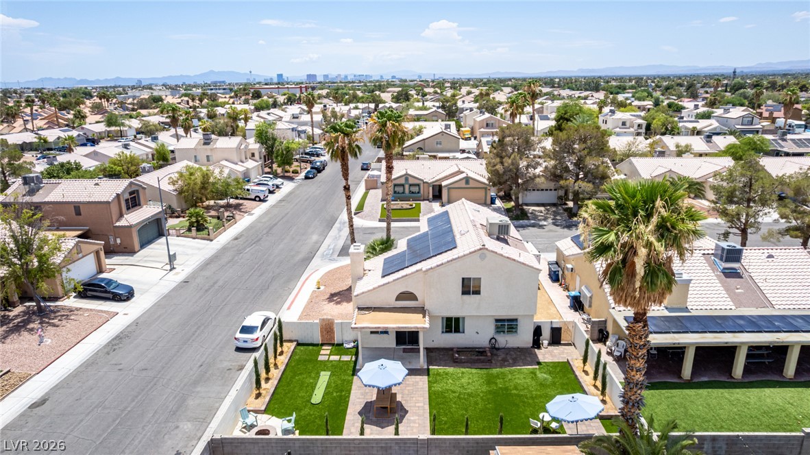 4000 Cotton Gum Court North Las Vegas NV 89031