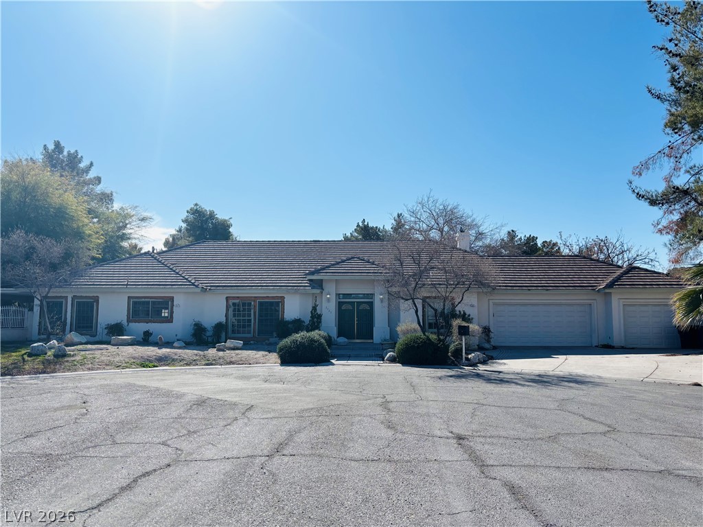3725 East Quail Avenue Las Vegas NV 89120