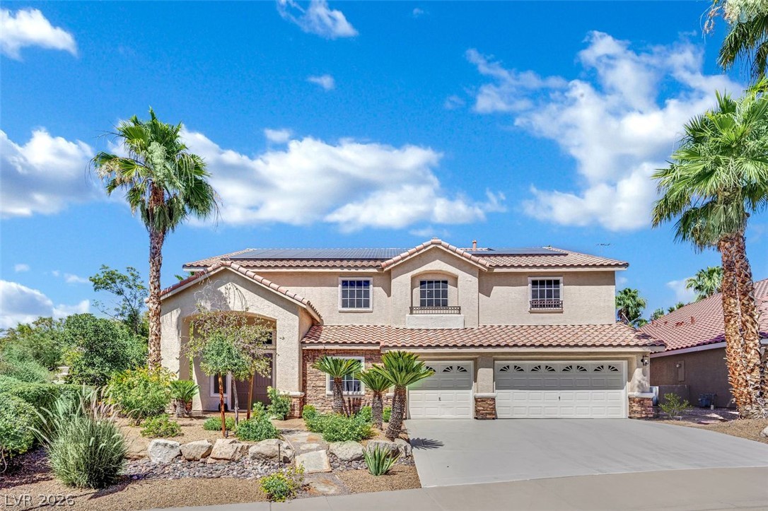 318 Doe Run Circle Henderson NV 89012