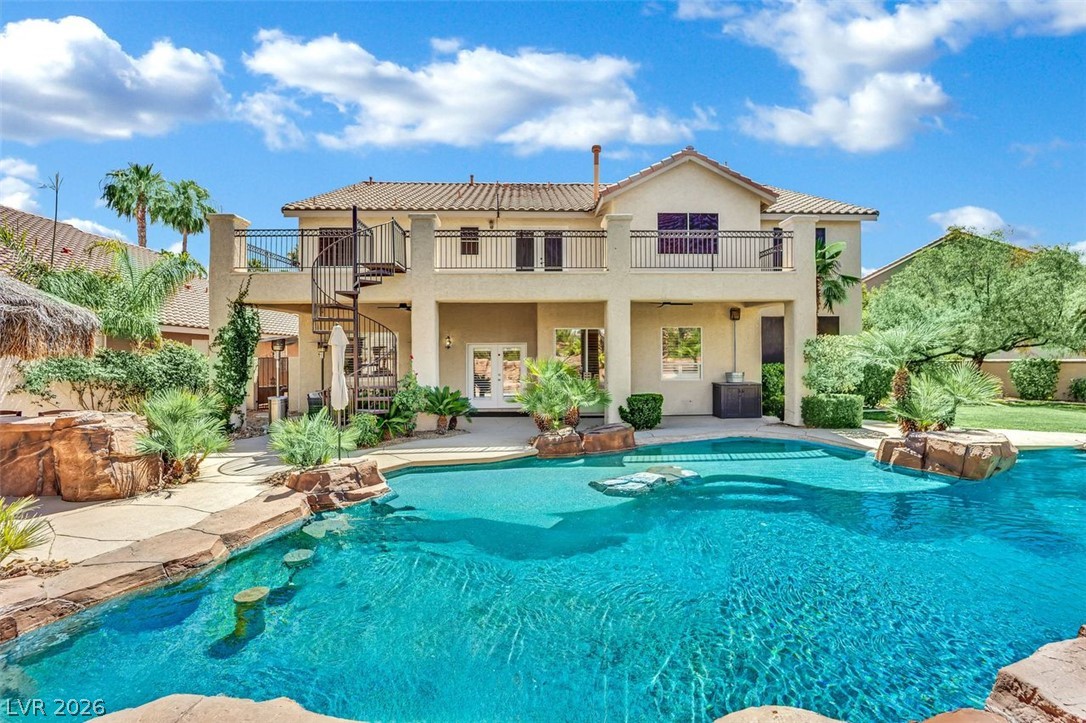 318 Doe Run Circle Henderson NV 89012