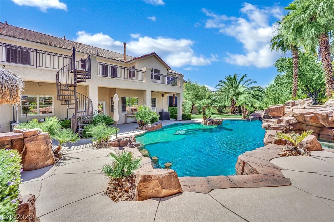 318 Doe Run Circle Henderson NV 89012