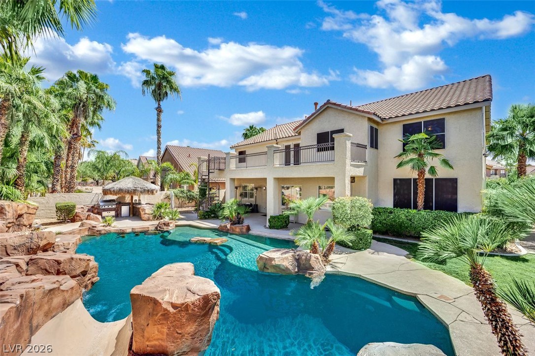 318 Doe Run Circle Henderson NV 89012
