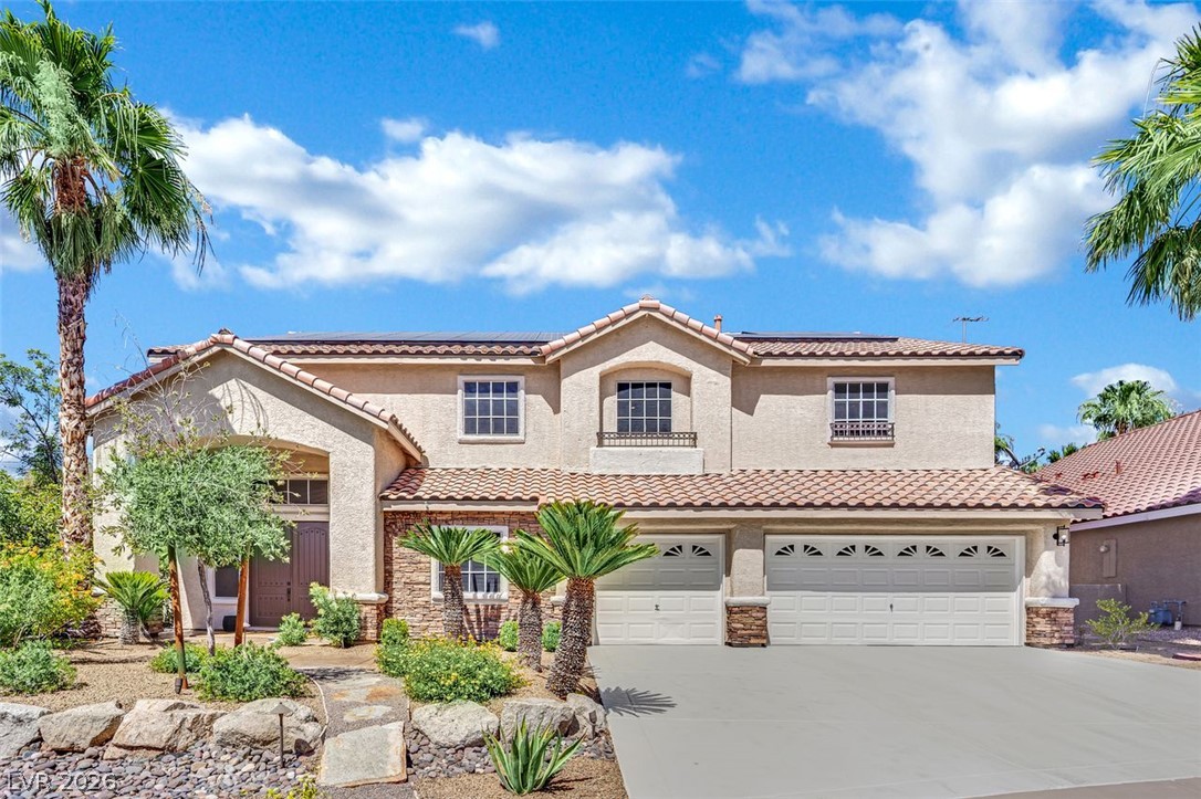 318 Doe Run Circle Henderson NV 89012