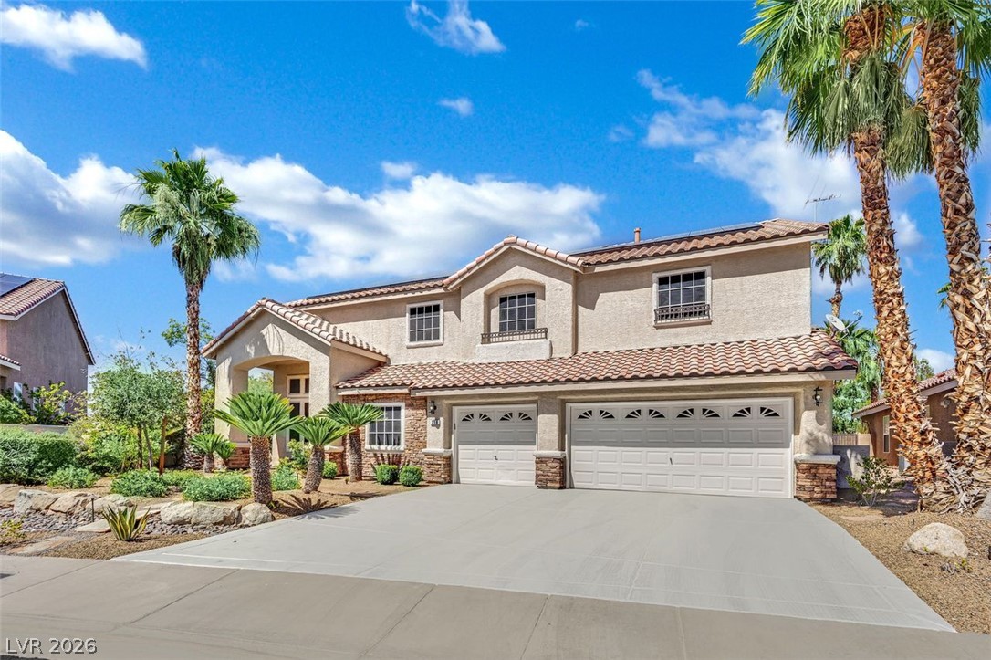 318 Doe Run Circle Henderson NV 89012