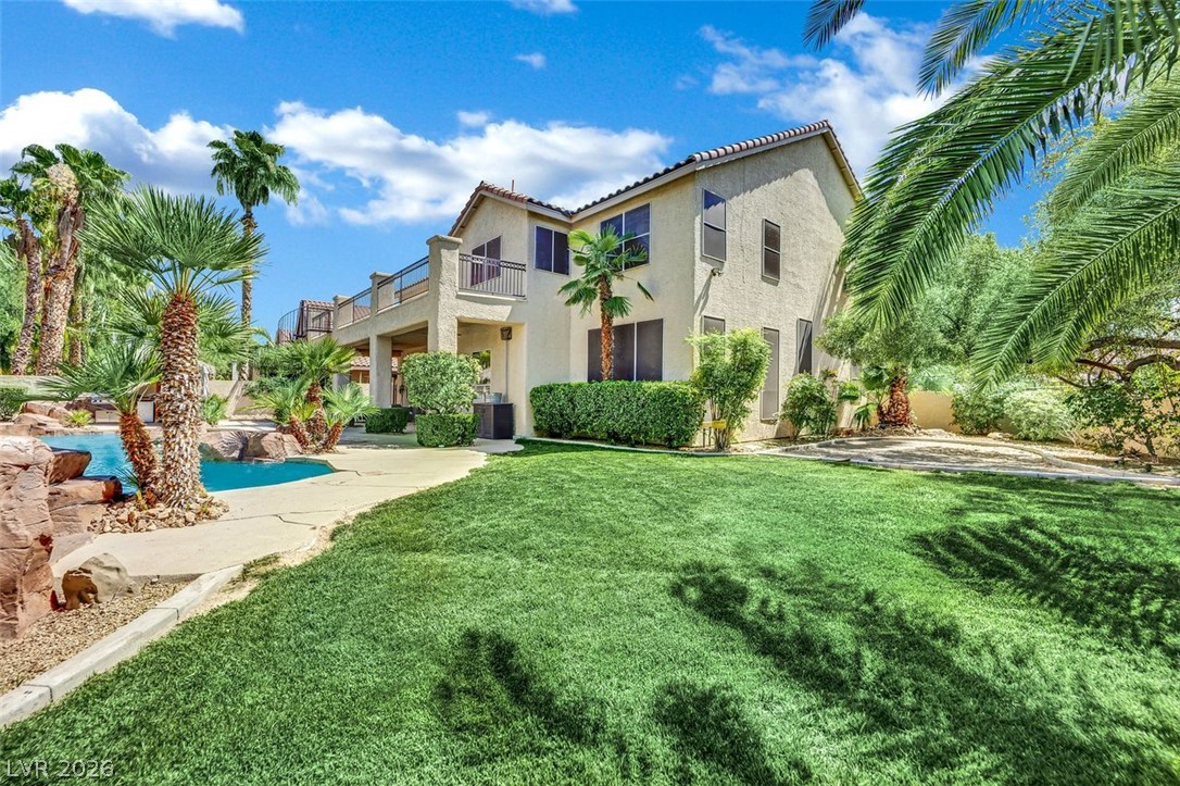 318 Doe Run Circle Henderson NV 89012
