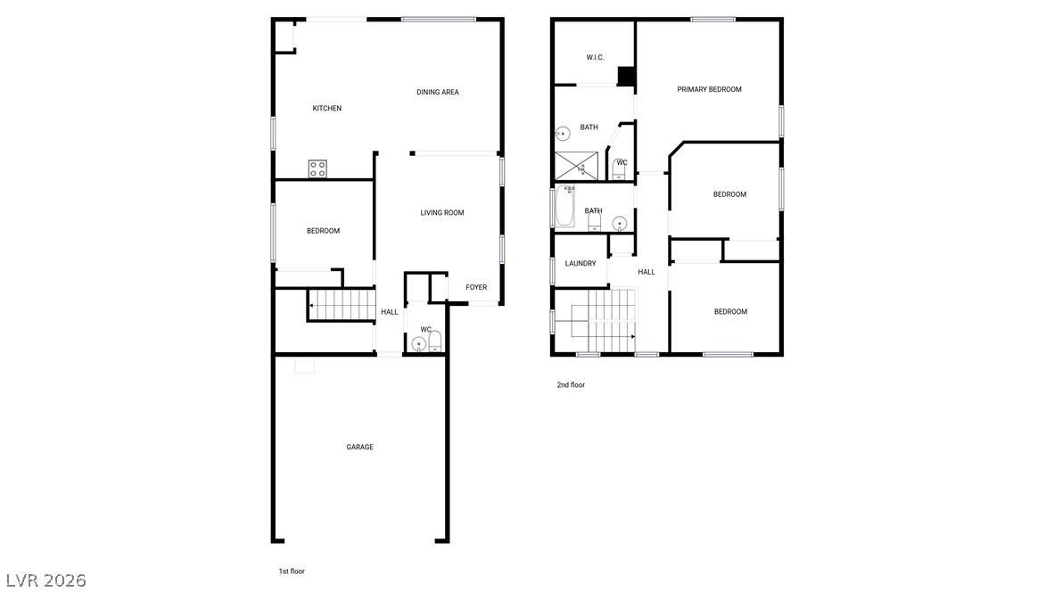 1432 Angel Falls Street Las Vegas NV 89142