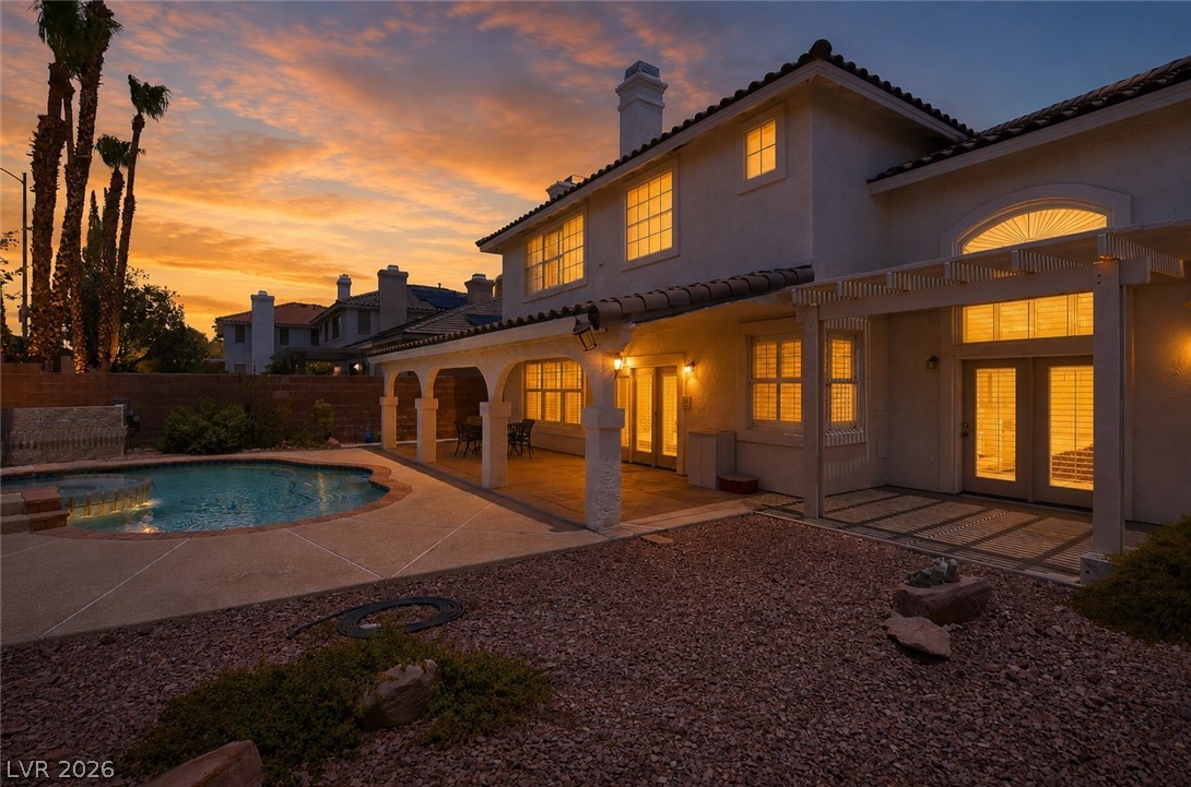 3755 Broadmead Street Las Vegas NV 89147