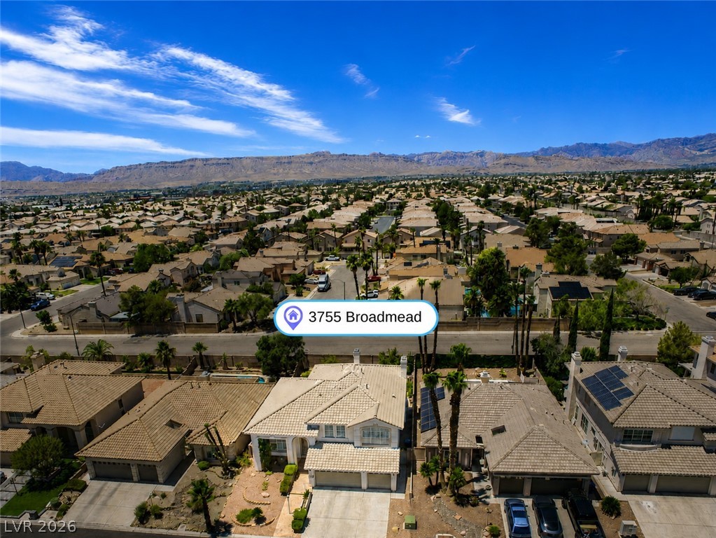 3755 Broadmead Street Las Vegas NV 89147