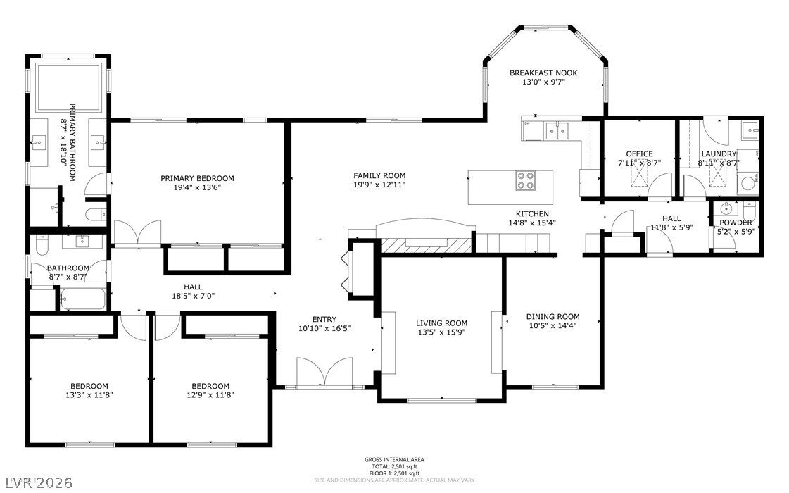 4990 Marywood Court Pahrump NV 89061