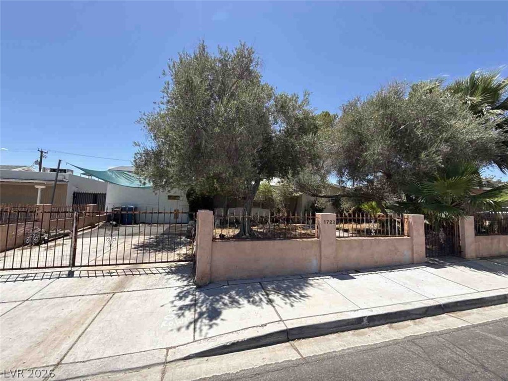 1722 Lewis Avenue Las Vegas NV 89101