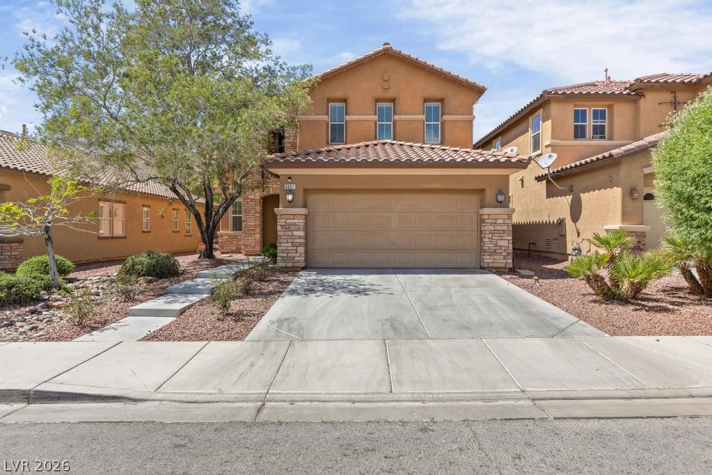 6067 Honeysuckle Ridge Street Las Vegas NV 89148