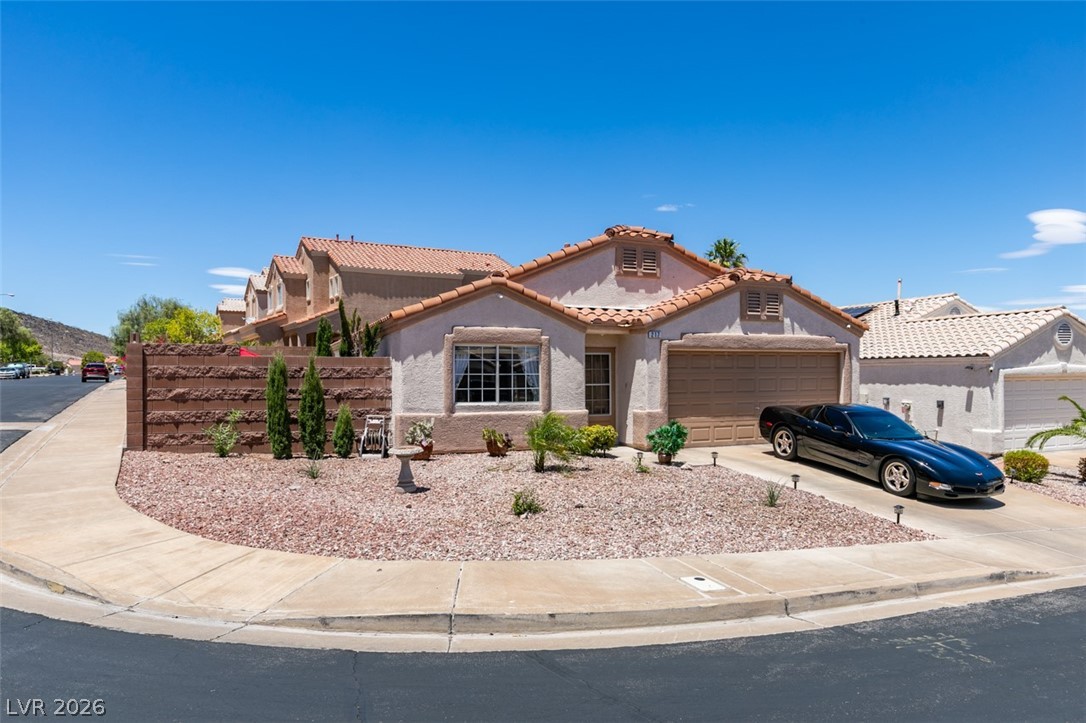 217 Nautical Street Henderson NV 89012