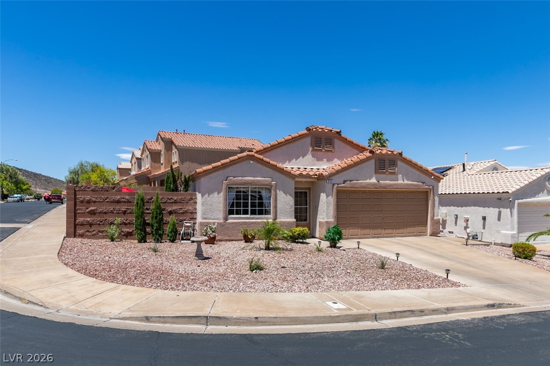 217 Nautical Street Henderson NV 89012
