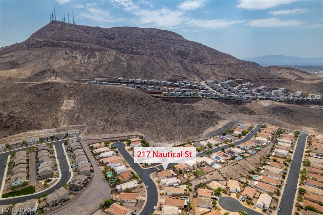 217 Nautical Street Henderson NV 89012