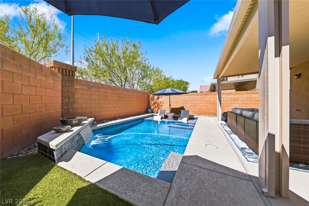 5507 Dry River Court Las Vegas NV 89141