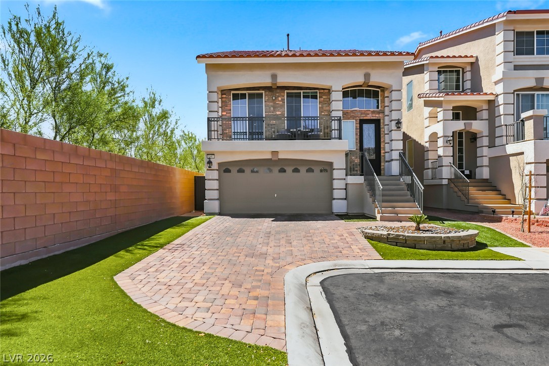 5507 Dry River Court Las Vegas NV 89141