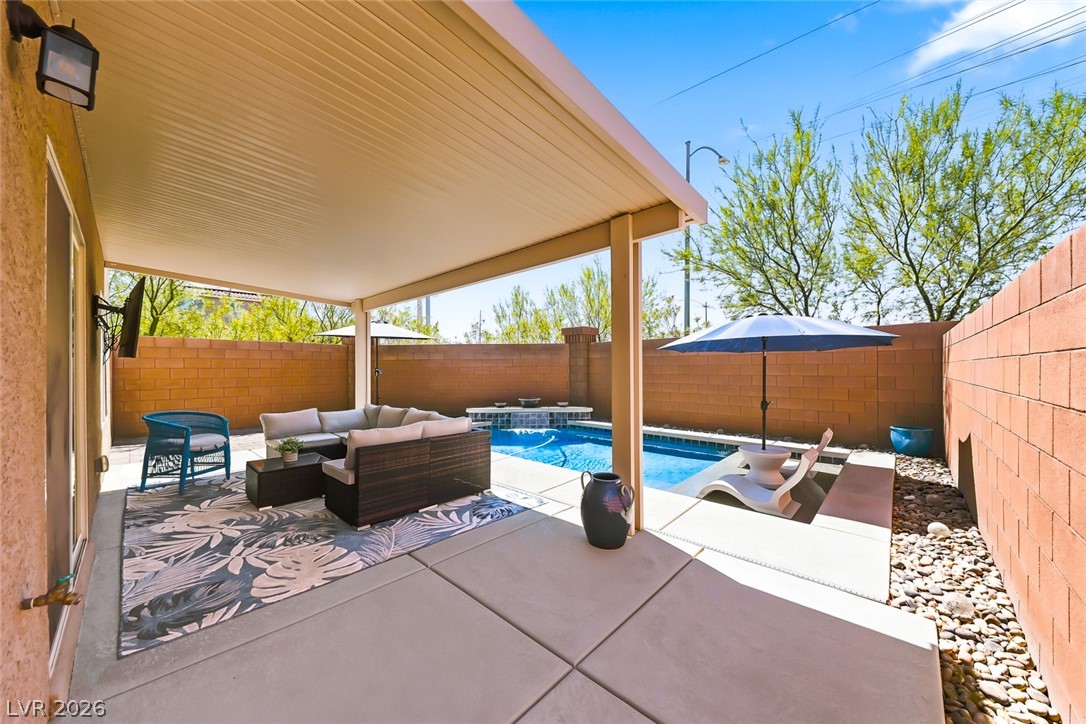 5507 Dry River Court Las Vegas NV 89141