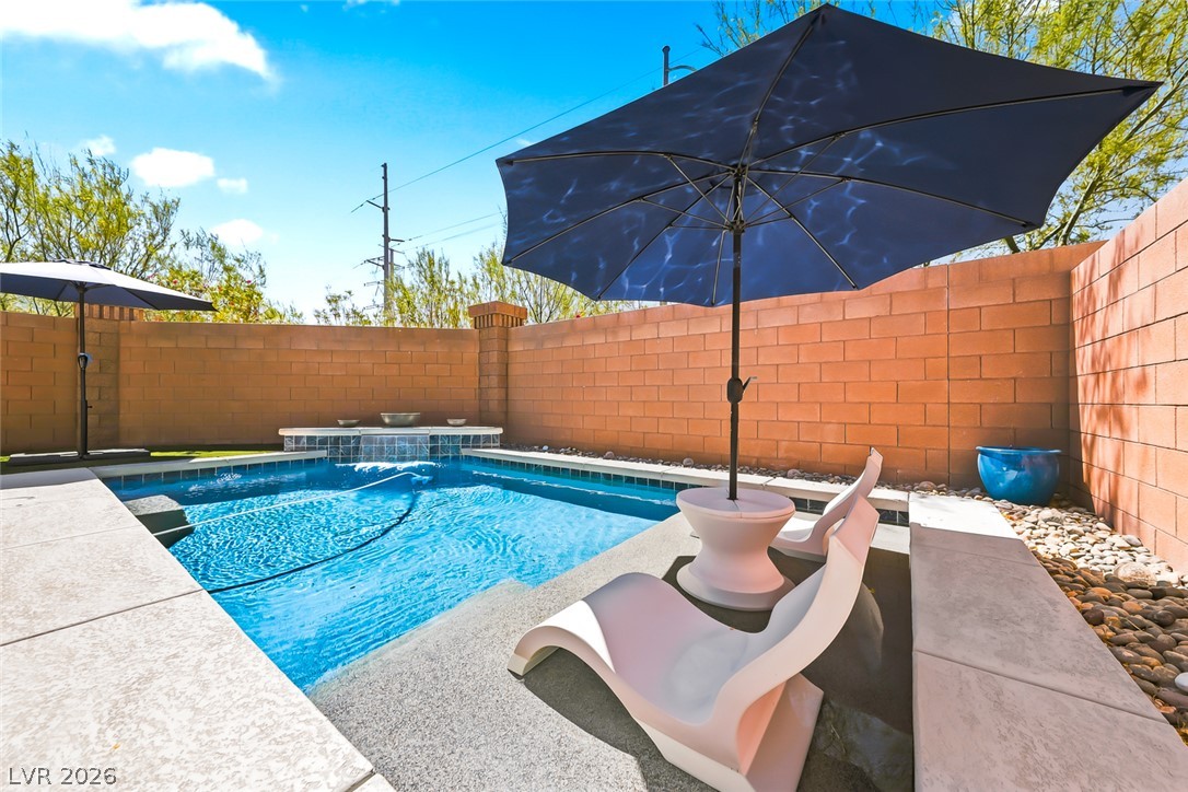 5507 Dry River Court Las Vegas NV 89141