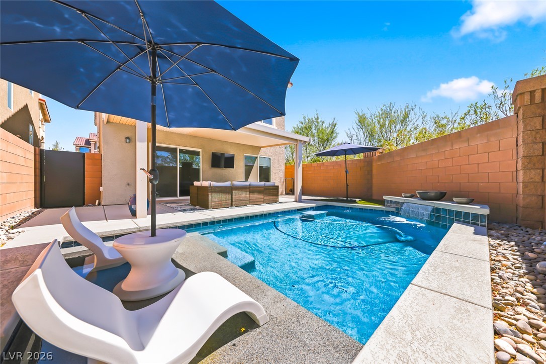 5507 Dry River Court Las Vegas NV 89141