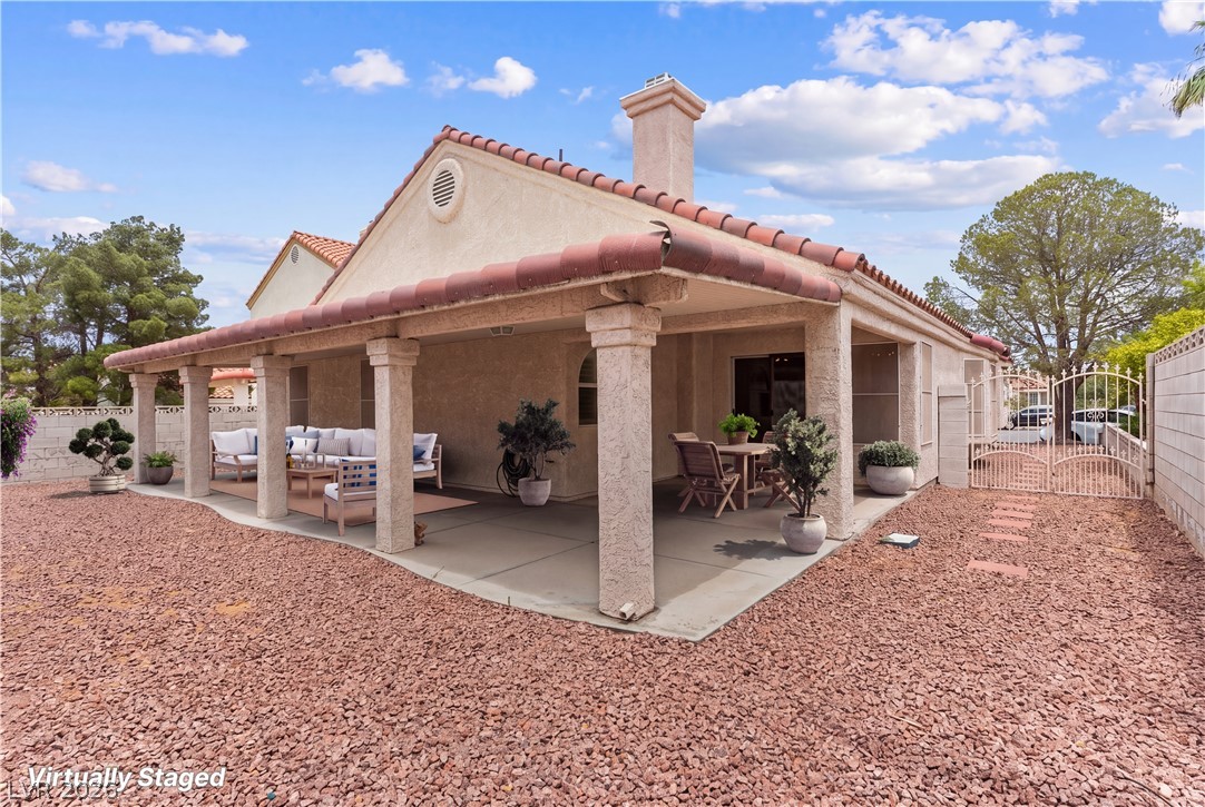 5 Barton Spring Circle Henderson NV 89074