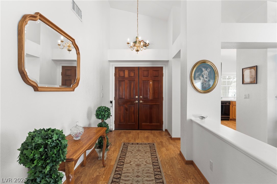 5 Barton Spring Circle Henderson NV 89074