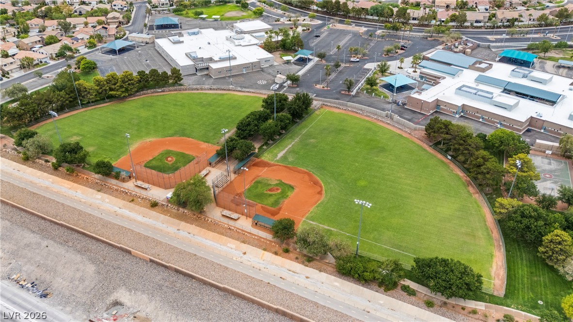 5 Barton Spring Circle Henderson NV 89074